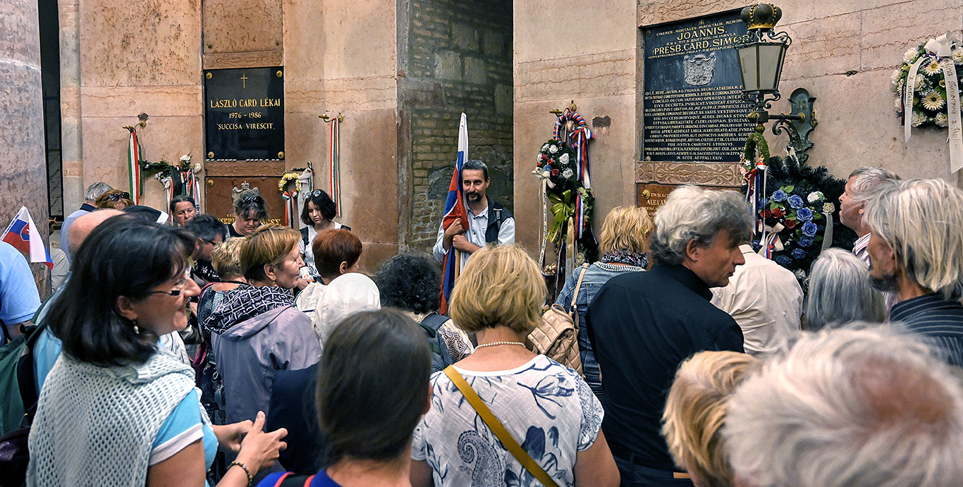 Ilustračná fotografia – prechádzka po historickom brázde