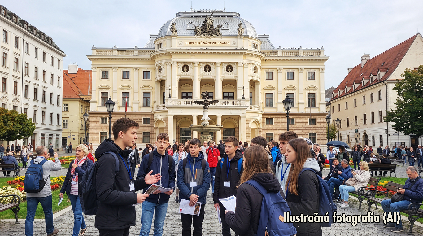 Naše deti ako hrdí Staromešťania: Kde začína vzťah k mestu