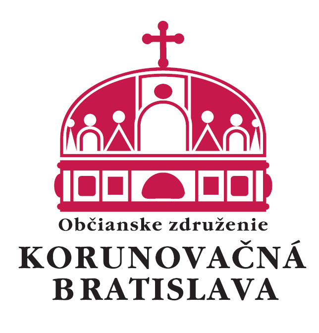 Logo Korunovačná Bratislava – občianske združenie